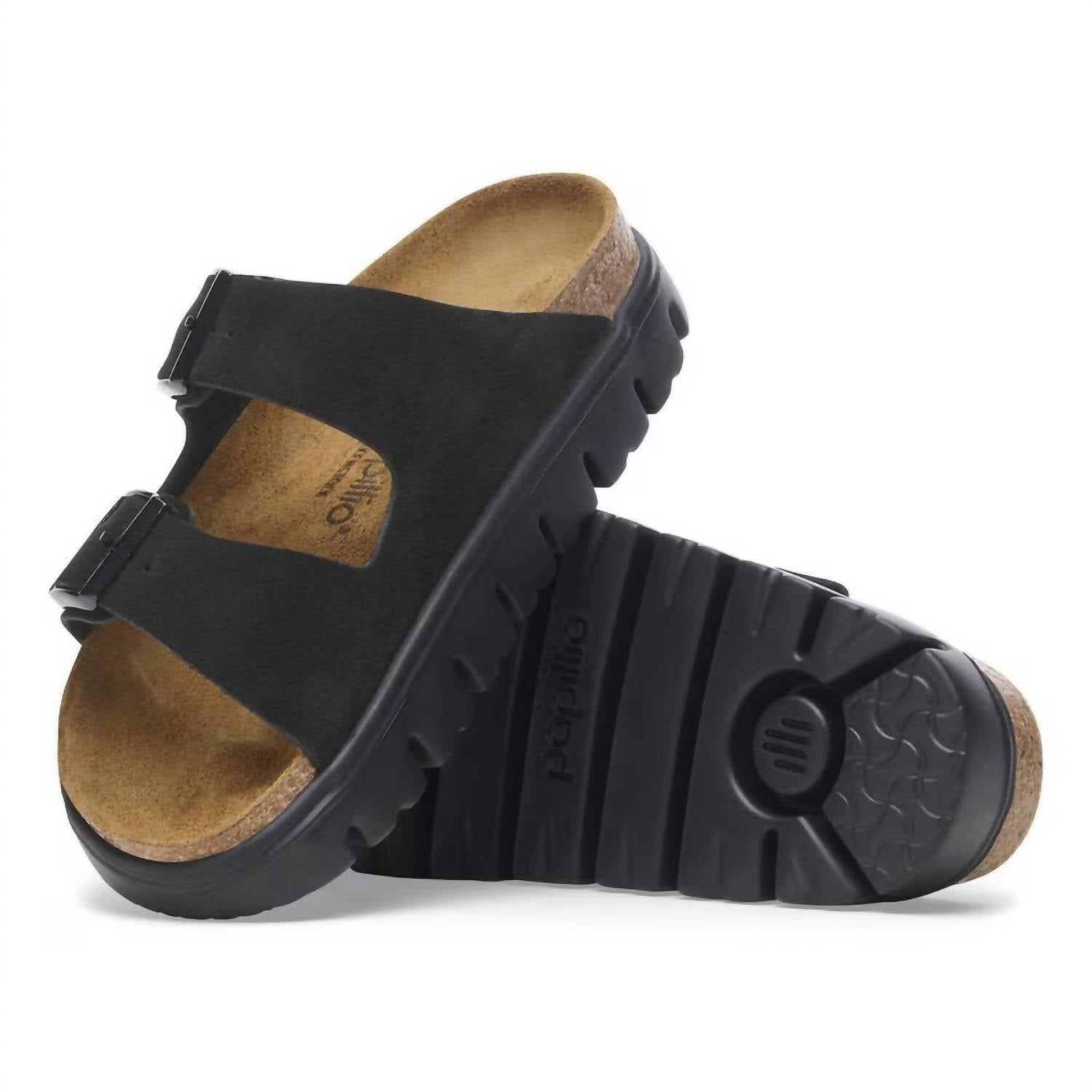 Birkenstock - Women's Arizona Chunky Platform Sandals