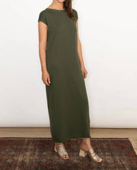 Ma'Ry'Ya - Long T-shirt Dress