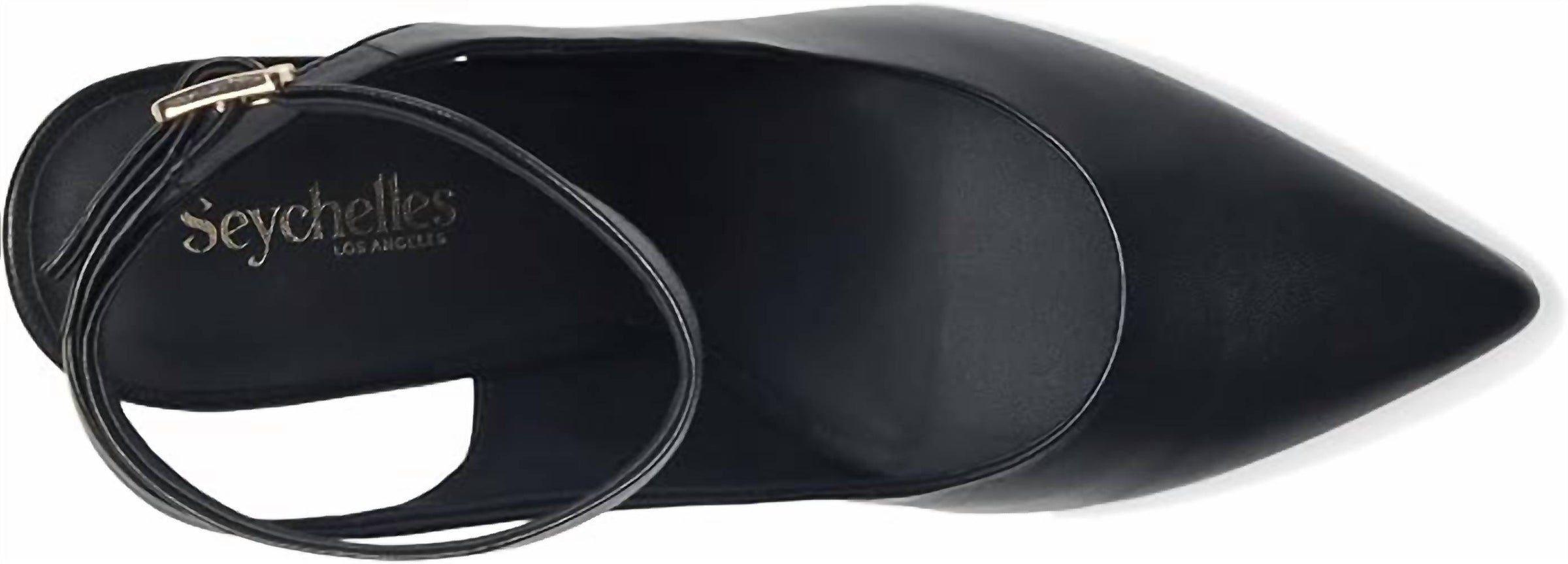 Seychelles - Women's Girl Boss Leather Pumps