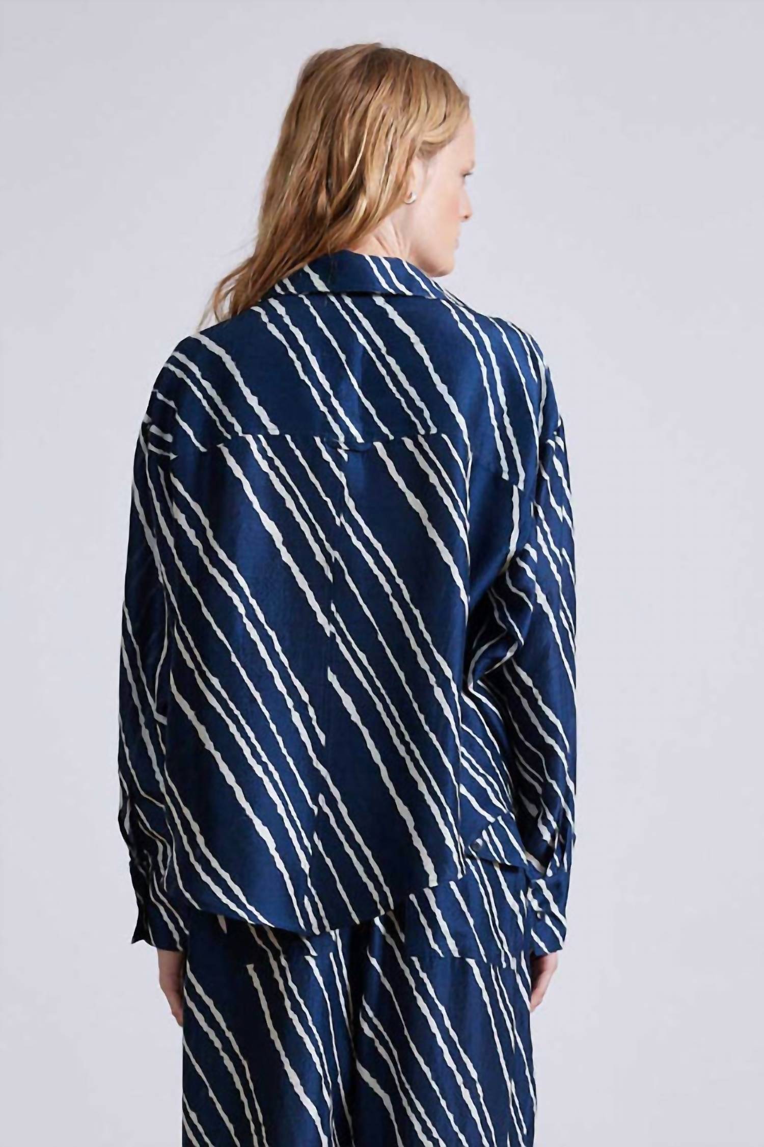 Apiece Apart - Easy Button Down Shirt