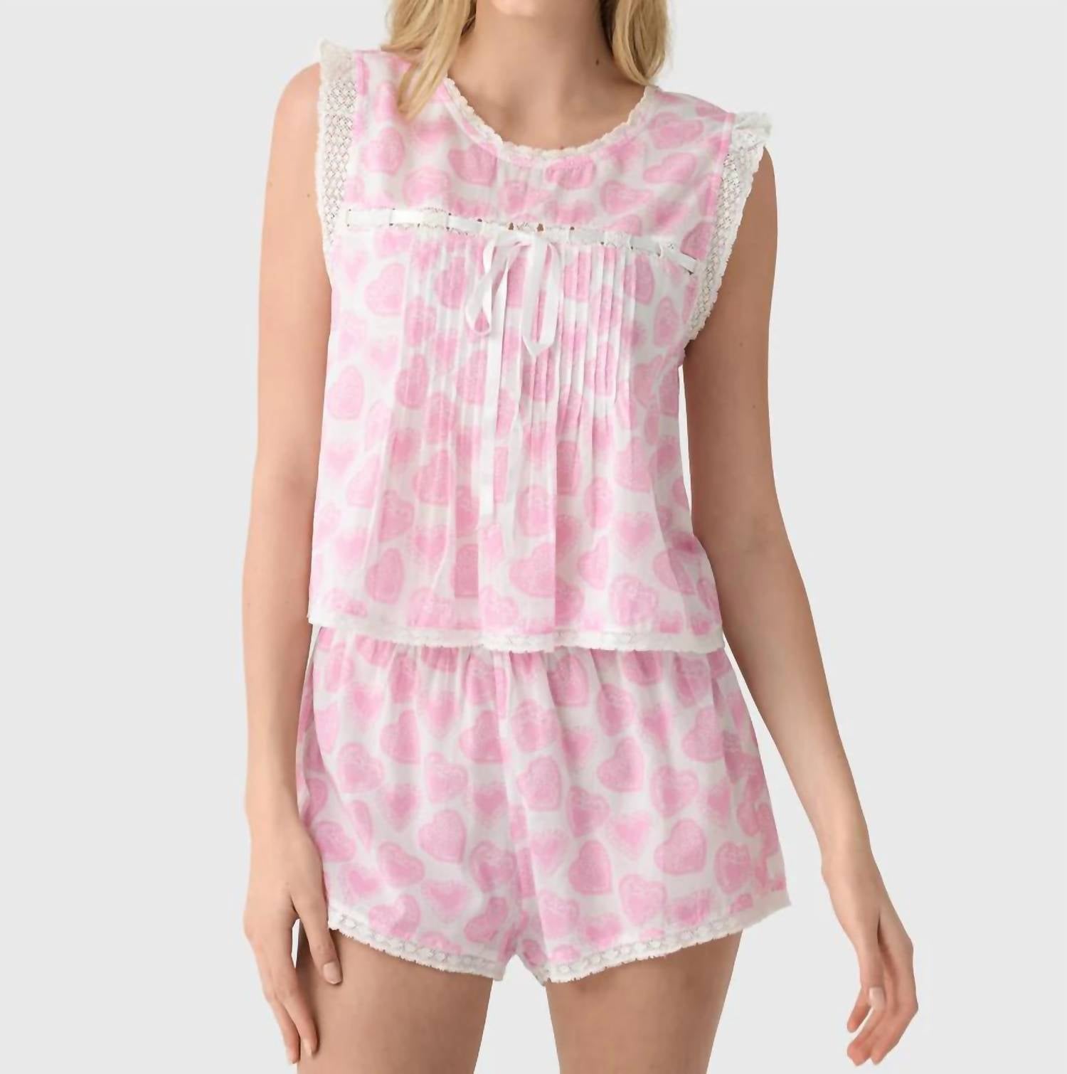Loveshackfancy - Sprouse Pajama Set