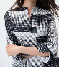 Joseph Ribkoff - Jacquard Jacket