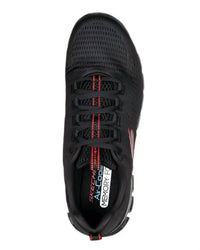 Skechers - Unisex Glides-step-fasten Up Shoes