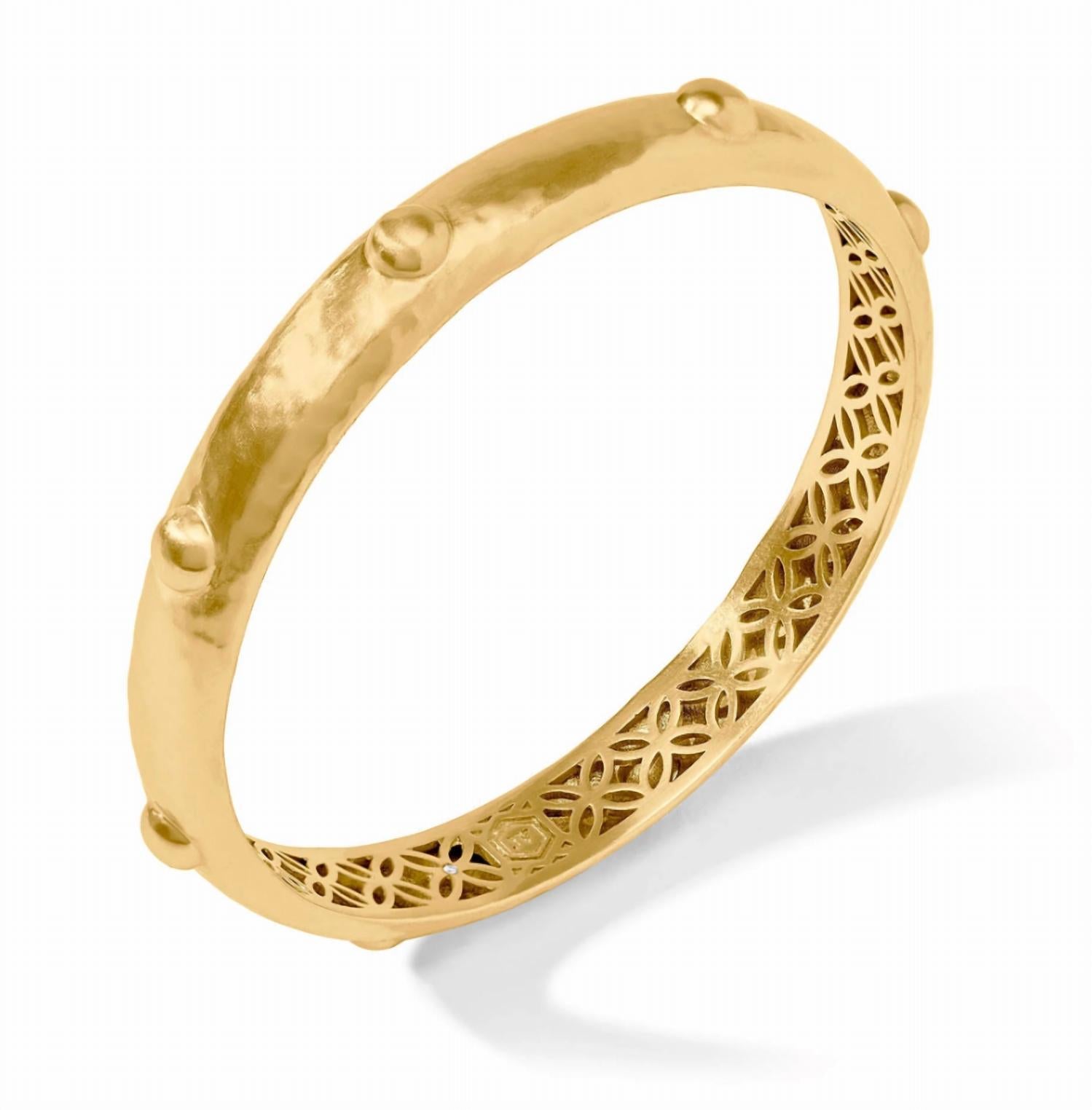 Julie Vos - Women's Solara Hinge Bangle