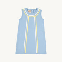 The Beaufort Bonnet Company - Girls Annie Apron Dress
