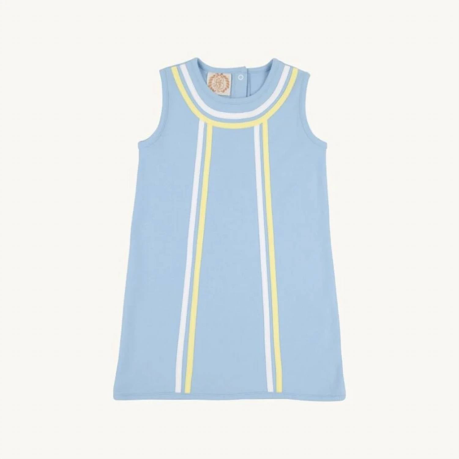 The Beaufort Bonnet Company - Girls Annie Apron Dress