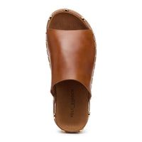 Kelsi Dagger - Women's Squish Fox Stud Slide Sandals