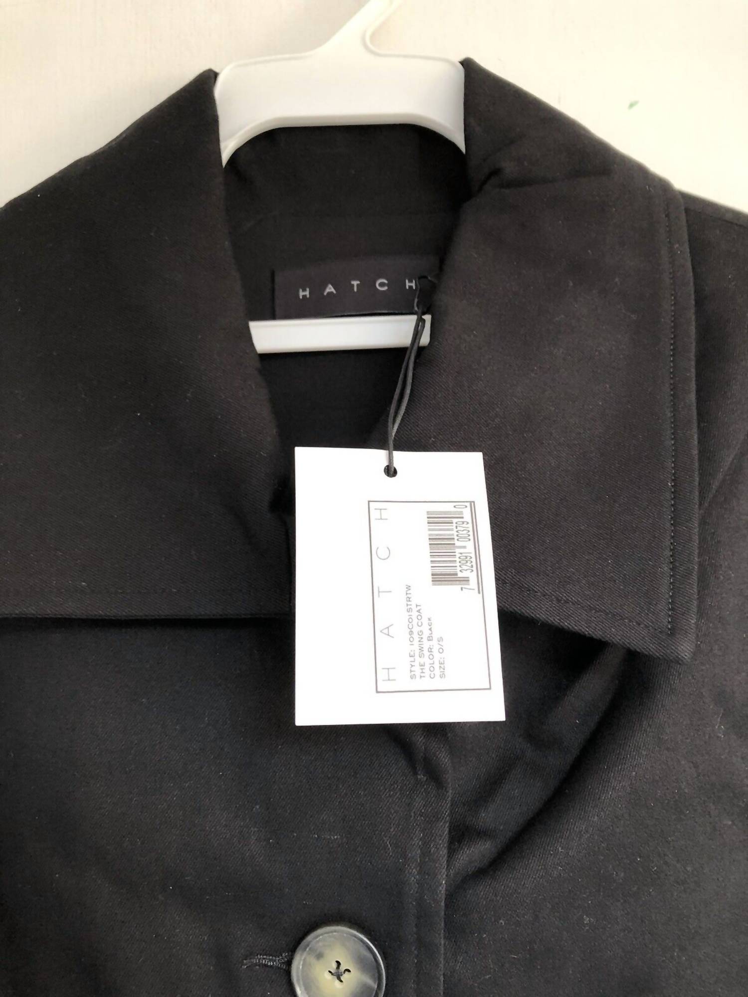 Hatch - Women's Swing Coat Spring Jacket