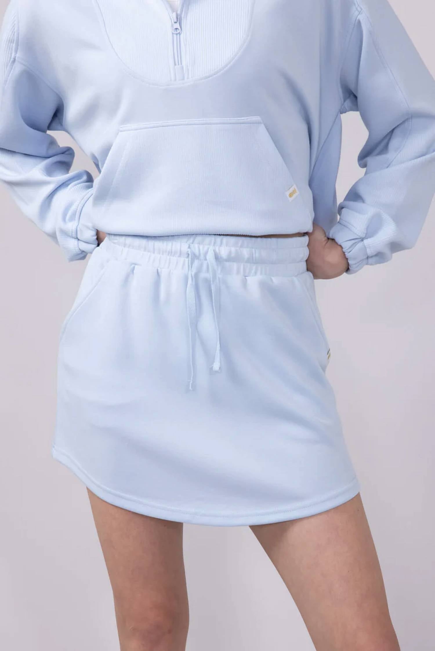 Simply Southern - Modal Knit Athletic Skort