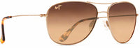 Maui Jim - Cliff House Polarized Aviator Sunglasses Hs247 - 16