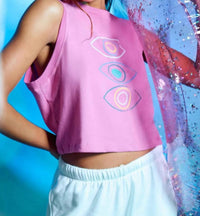 Spiritual Gangster - Mesmereyes Crawford Tank