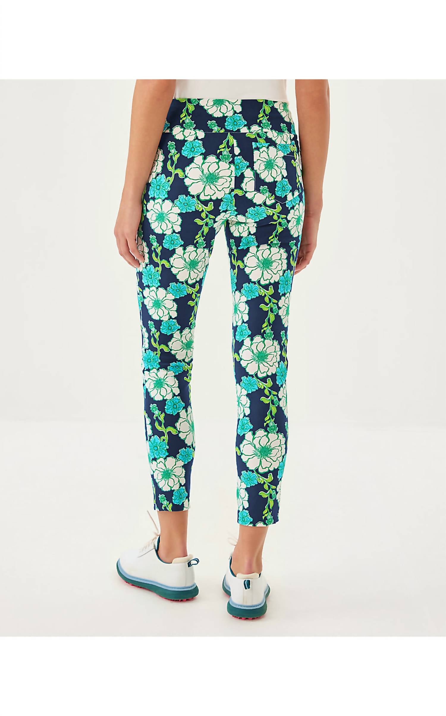 Lilly Pulitzer - Upf 50+ Luxletic 28" Corso Pant
