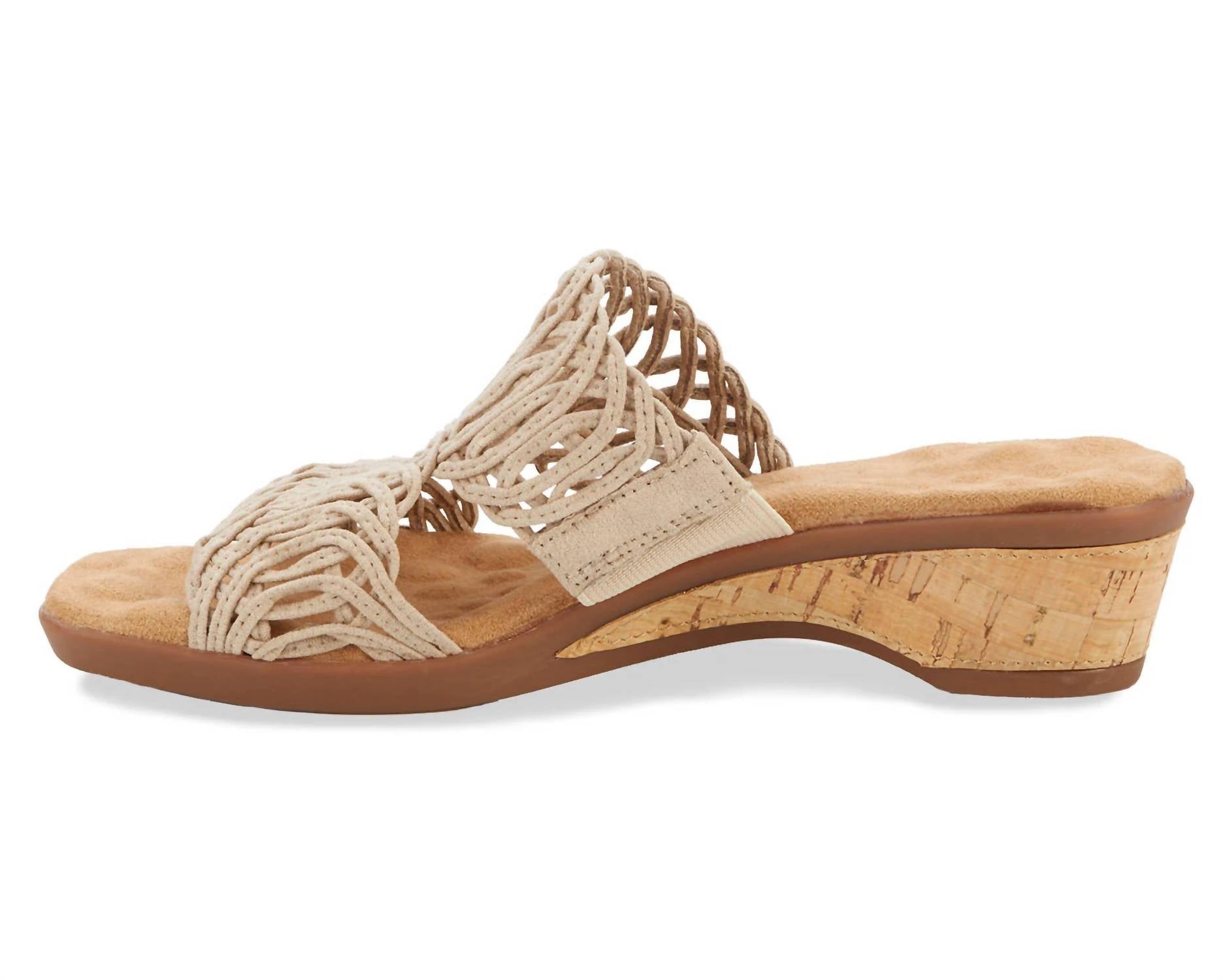 Ros Hommerson - Women's Kudos Fabric Sandal