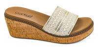 Corkys Footwear - Women's Wanderlust Wedge Sandals