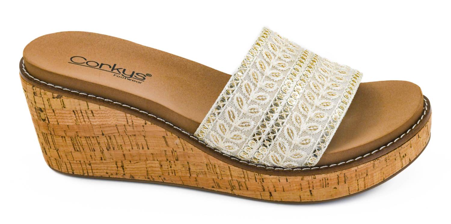 Corkys Footwear - Women's Wanderlust Wedge Sandals