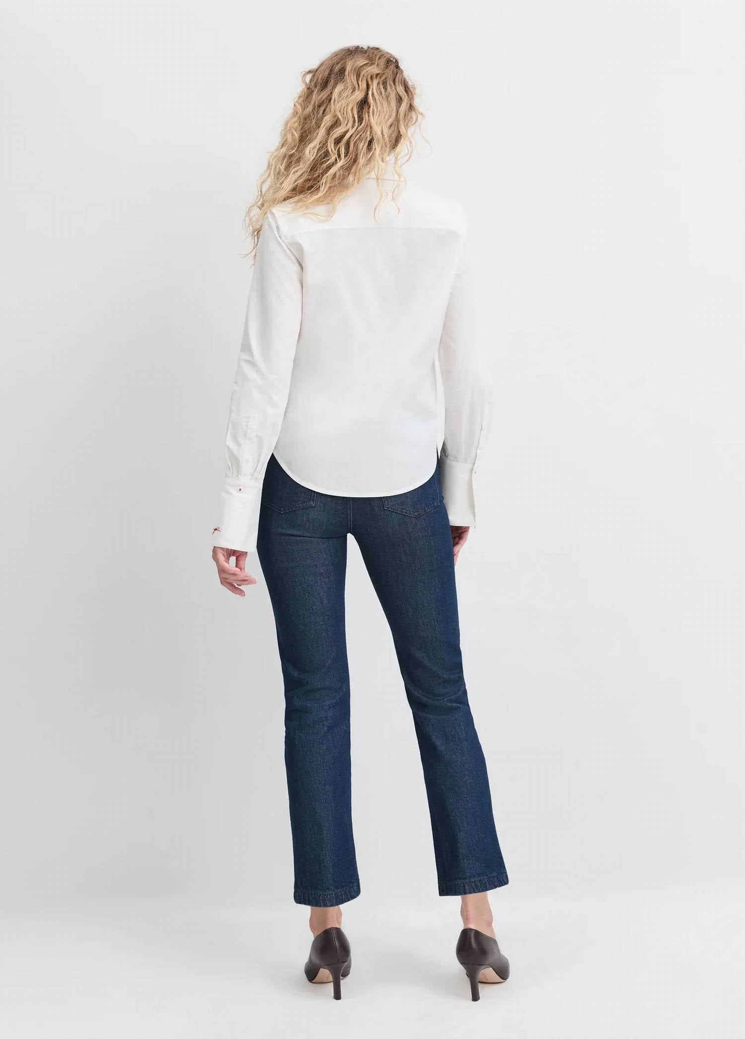 Favorite Daughter - Classic Poplin Shirt