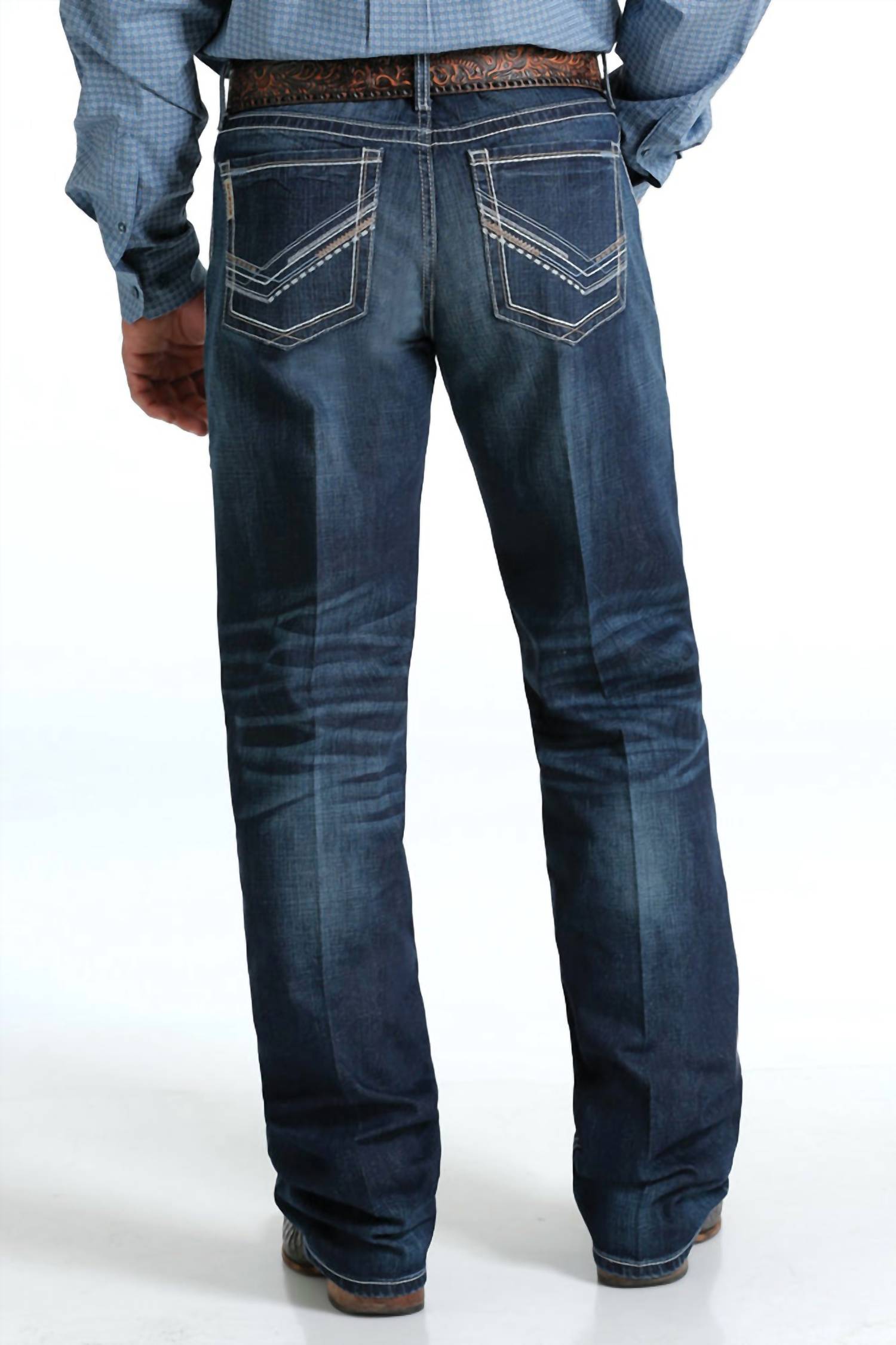 Cinch - Grant Rinse Jeans