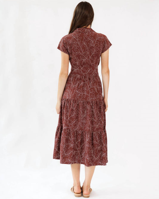 Downeast - Pretty Polo Dress