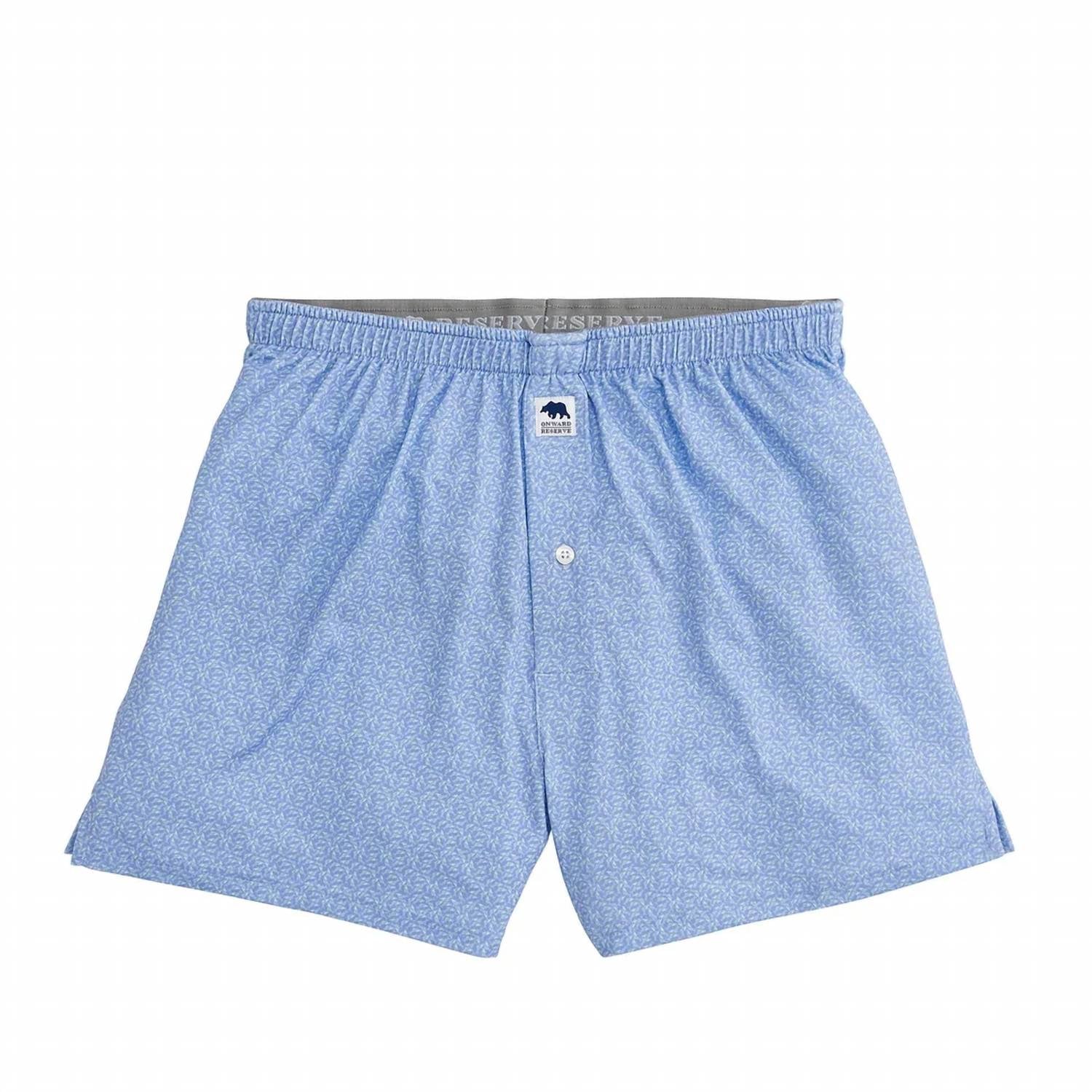 Onward Reserve - Men's Fins Performance Boxers