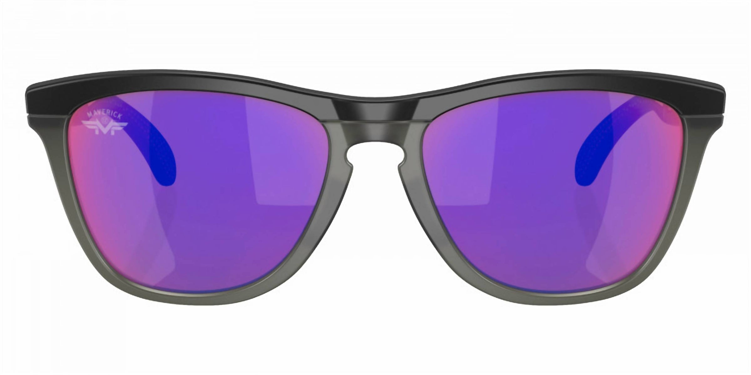 Oakley - Men's Frogskins Range Square Non Polarized Sunglasses 9284-1355