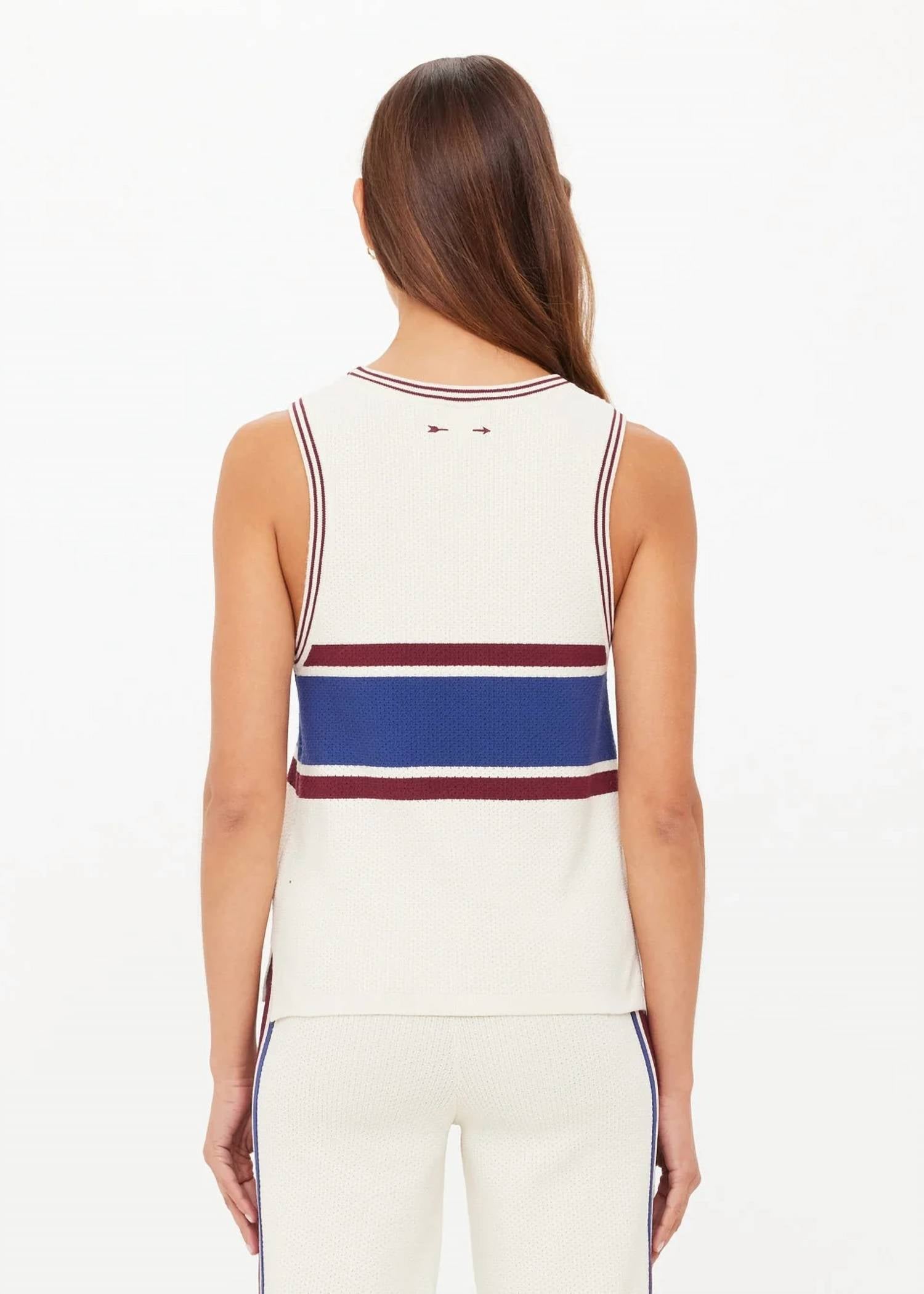 The Upside - Adesa Vilde Knit Tank Top