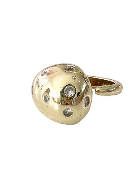 Gemelli - Women's Mary Ring