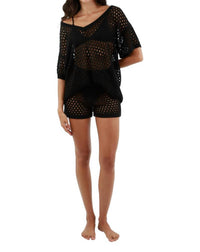 Jordan Taylor - Women's Pyrite Off Shoulder Dress