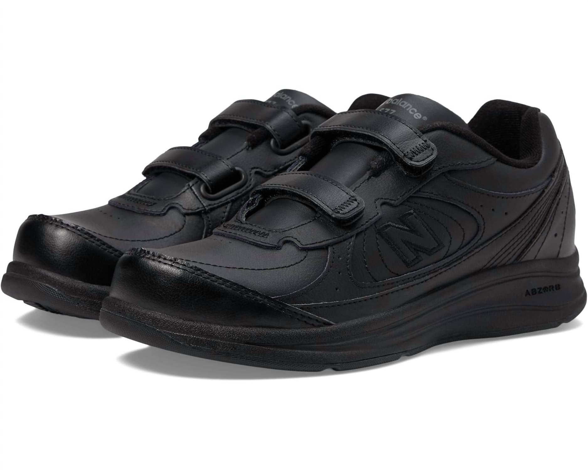 New Balance - Women's Ww577 Hook And Loop Shoes