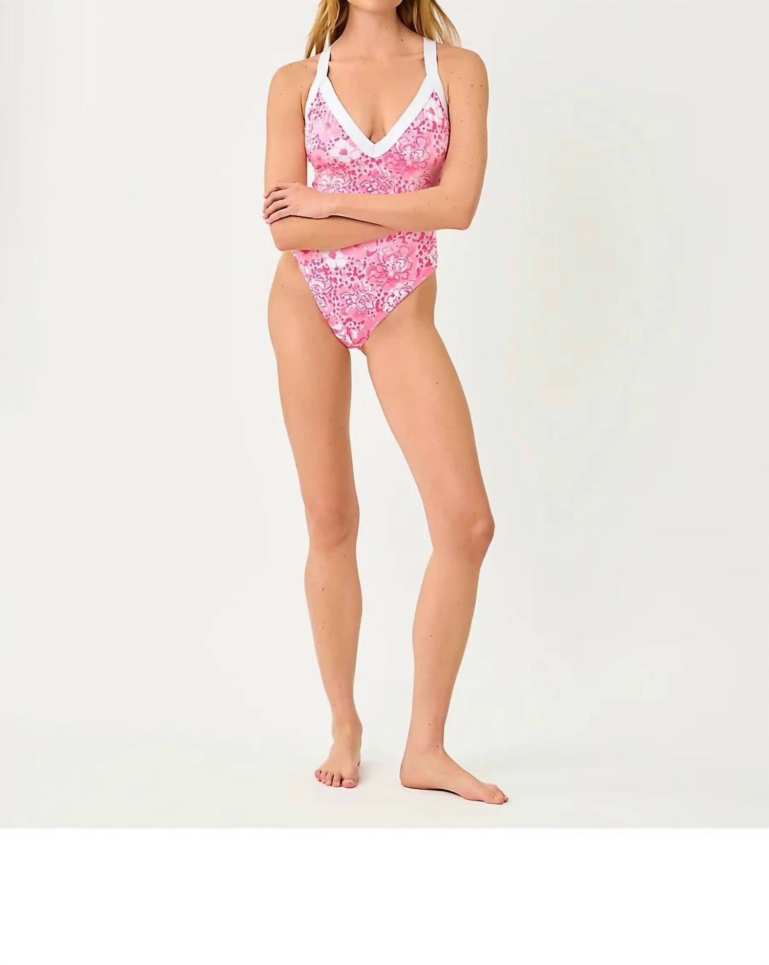 Lilly Pulitzer - Nioma One Piece Swimsuit