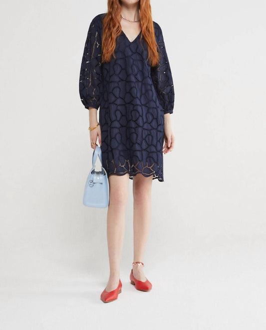 Ottod'Ame - Broderie Anglaise Dress