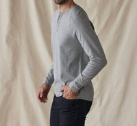 The Normal Brand - Puremeso Everyday Henley Top