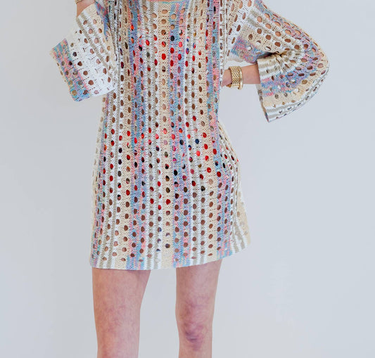 Olivaceous - Pheonix Swim Cover Up