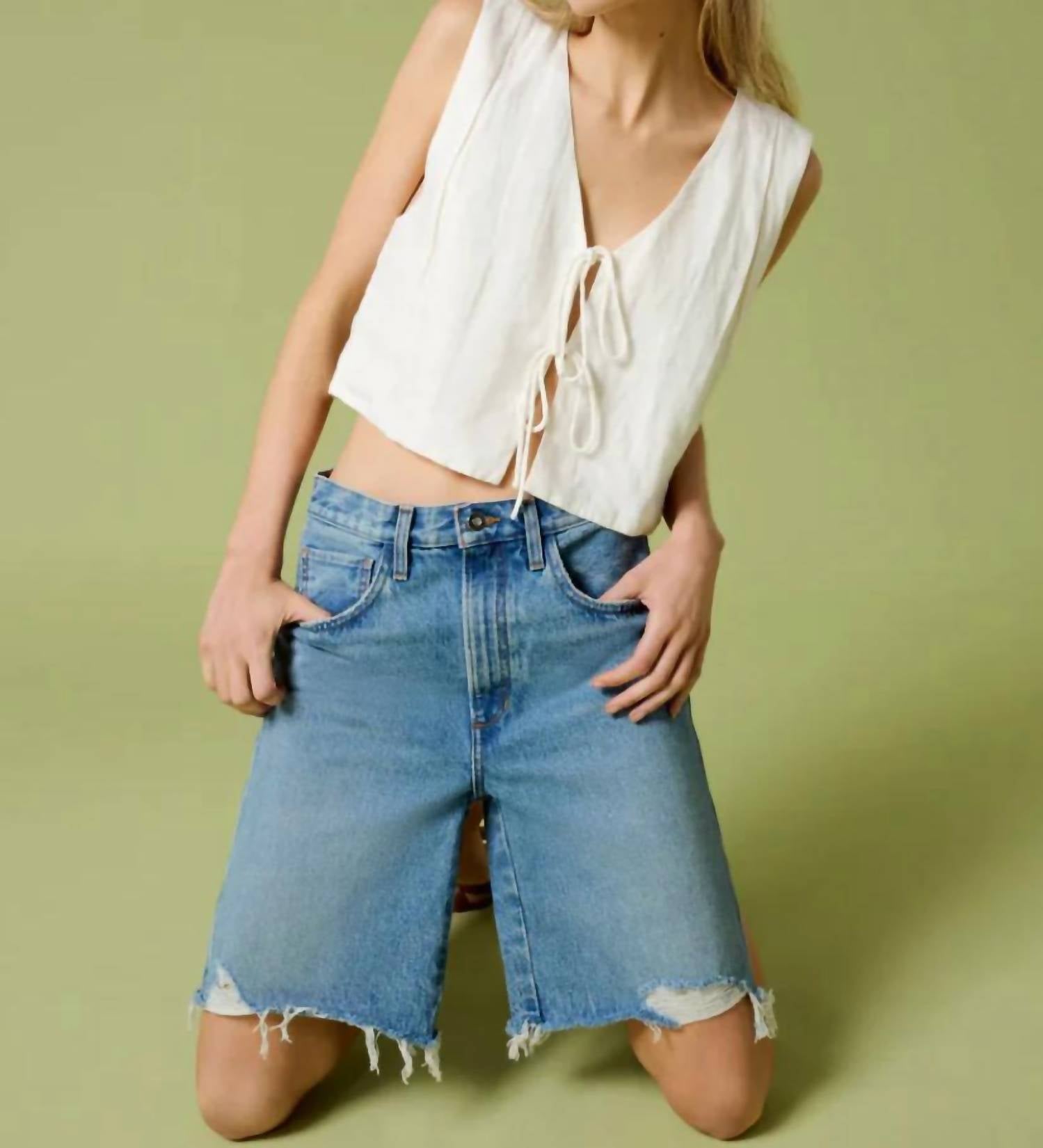 Favorite Daughter - Tommy Bermuda Shorts