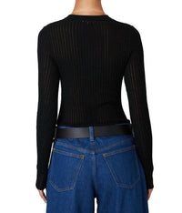 Belle D'Amour - The Kesha Knit Top