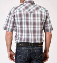 Roper - Men's Snap Western Shirt