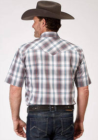 Roper - Men's Snap Western Shirt