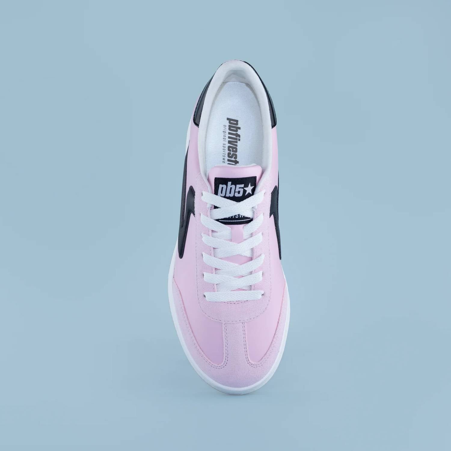 Pb5Star - Women's Retro Lifestyle Sneaker