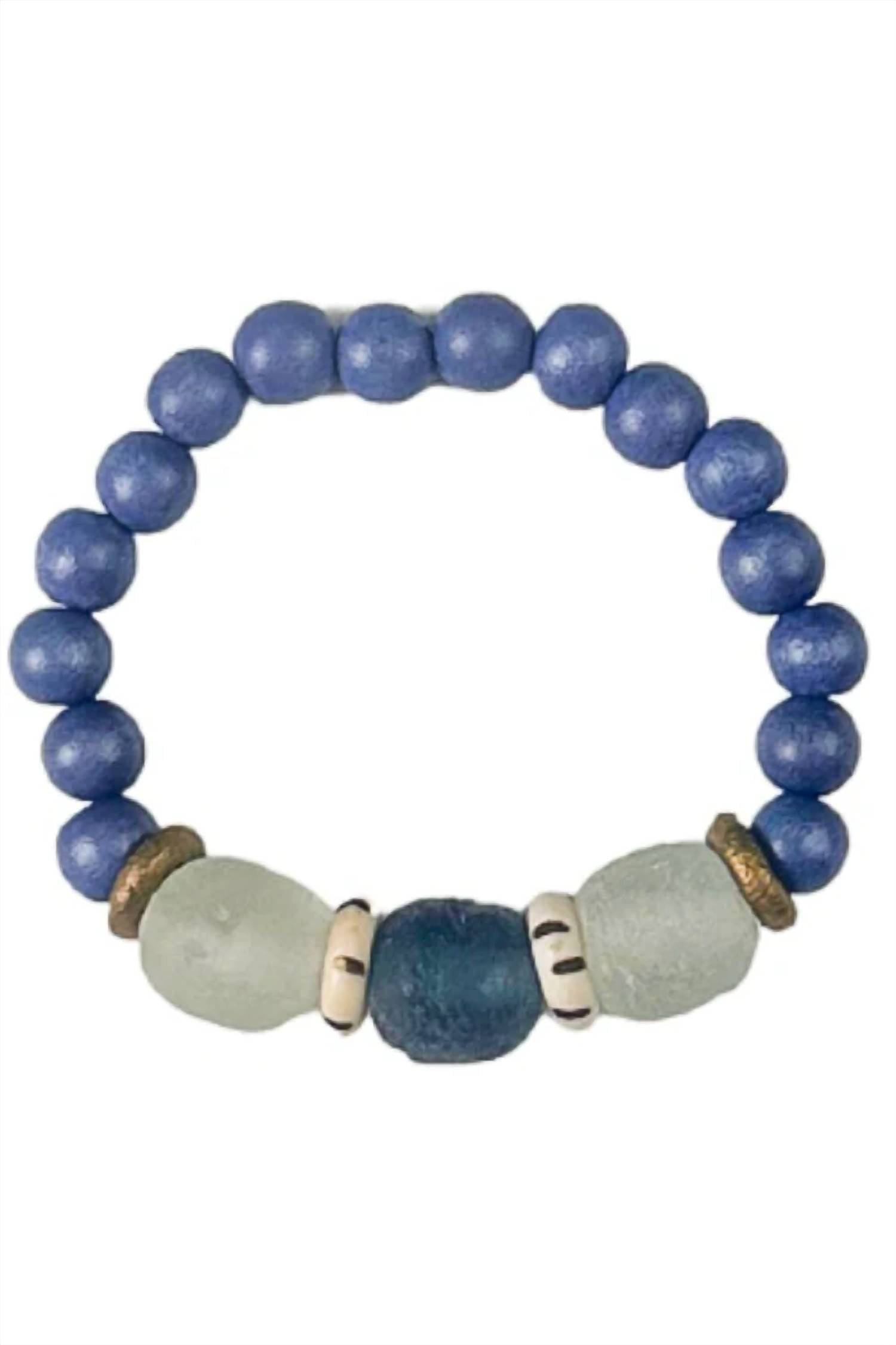 Twine & Twig - Women's Single Stack Bracelet