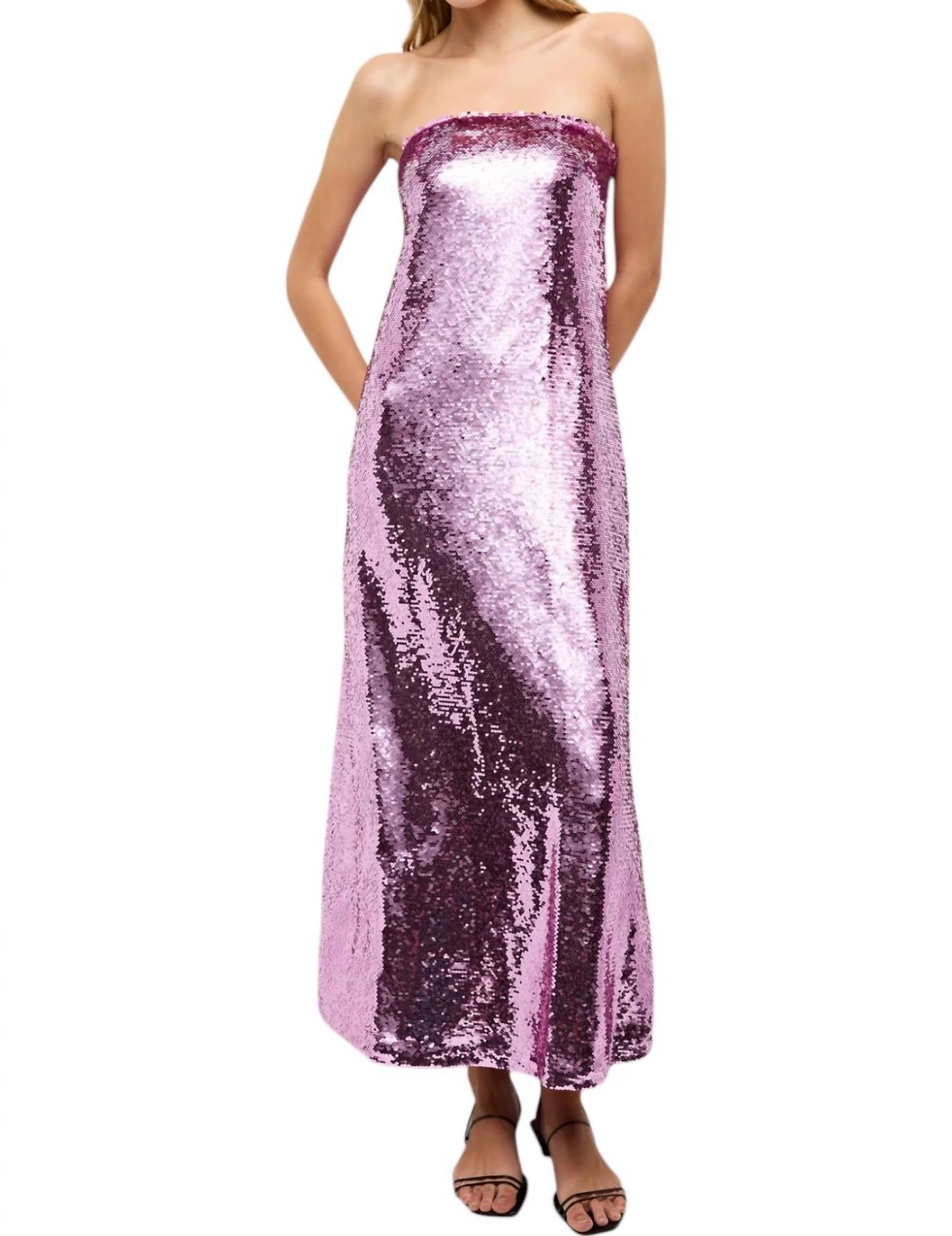 Marie Oliver - Nalonie Dress