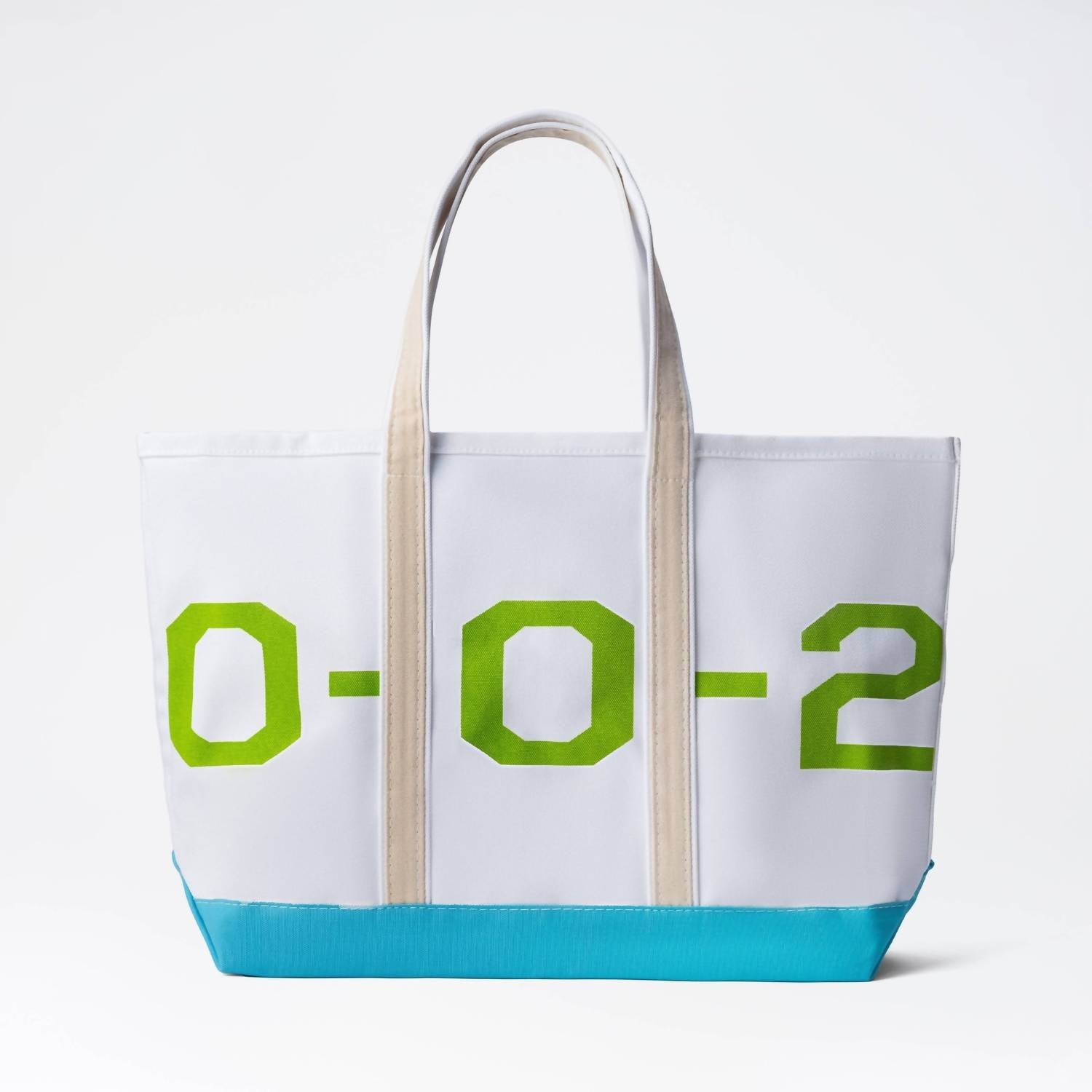 Crab & Cleek - Women's Pickle And Serve Canvas Beach Tote