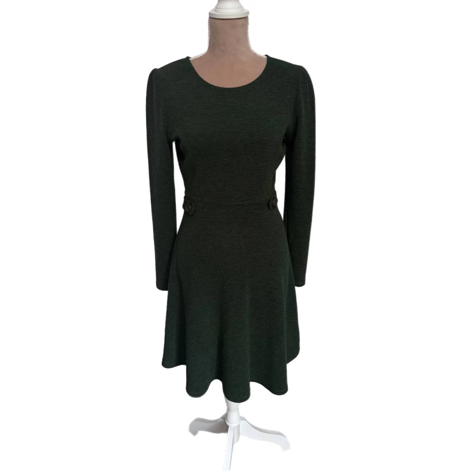 Gilli - Textured Fit & Flare Dress