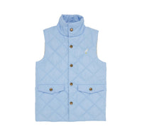 The Beaufort Bonnet Company - Boy's Vaughn Vest