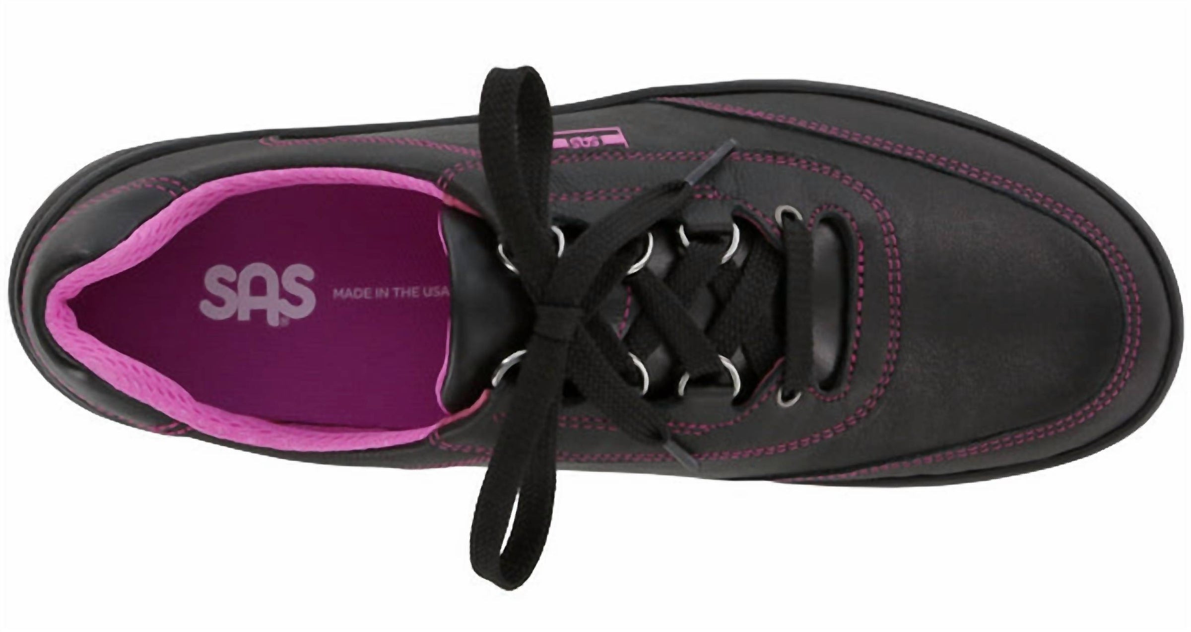 Sas - Women's Sporty Lace Up Sneakers
