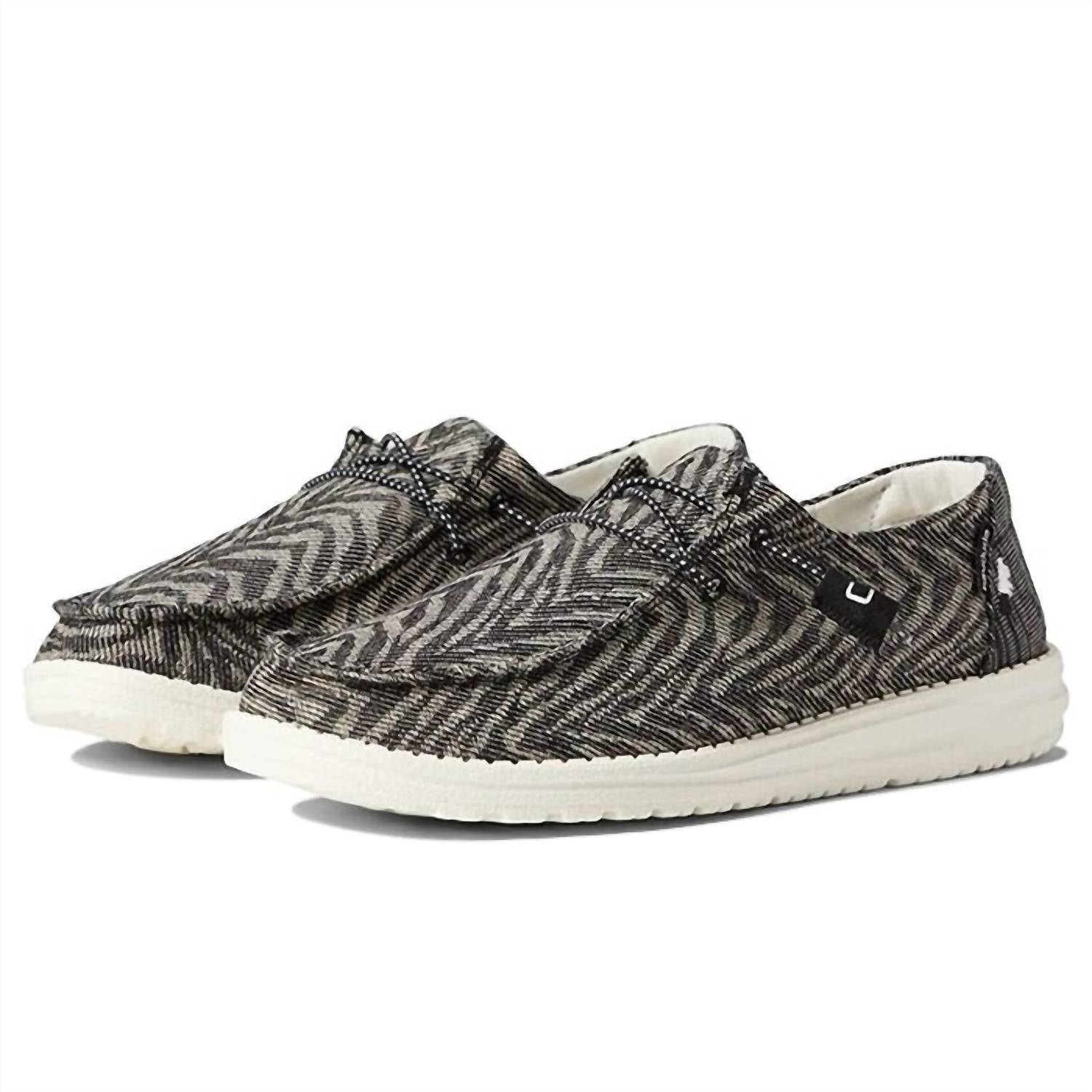 Hey Dude - Women's Wendy Woven Sneaker