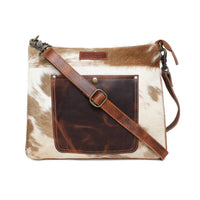 Sixtease Bags Women's Toronto Shoulder Bag in sty gear wax - women's bag - alternate view