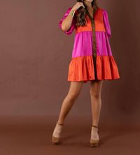 Emily Mccarthy - Sadie Dress