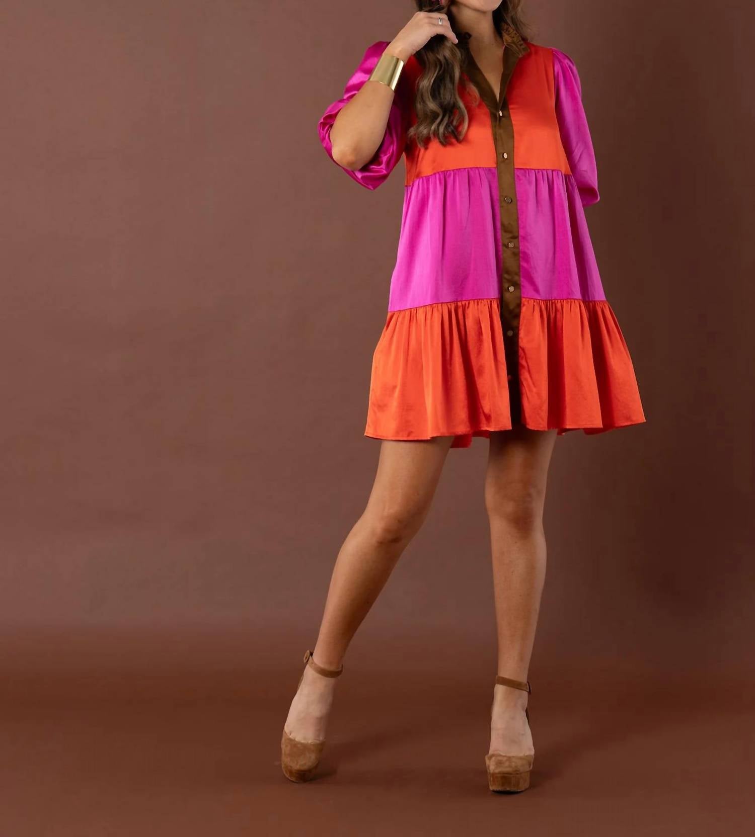 Emily Mccarthy - Sadie Dress