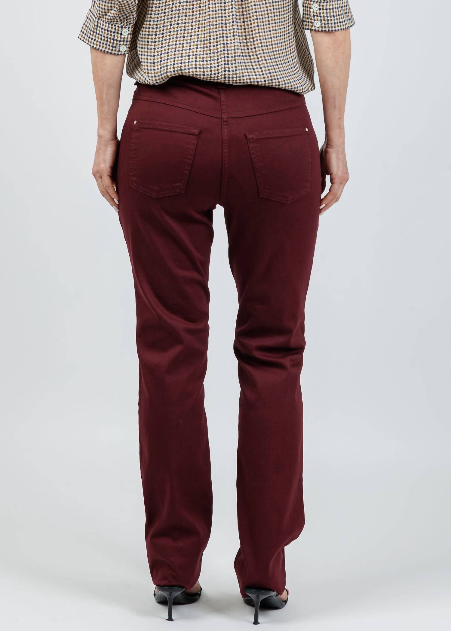 Mac - Dream Straight Denim 32" Jeans