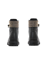 Beautiisoles By Robyn Shreiber - MARY LEATHER BOOT
