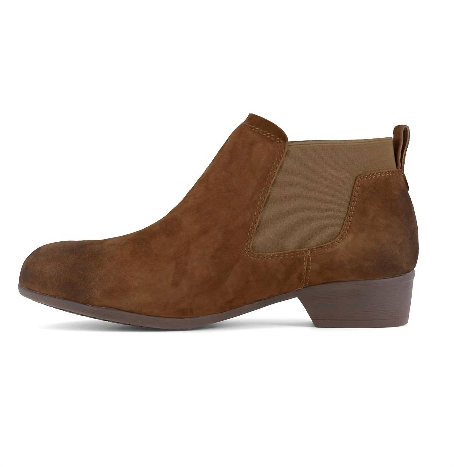 Rockport - Women's Junction View Steel Safety Toe Slip On Boot